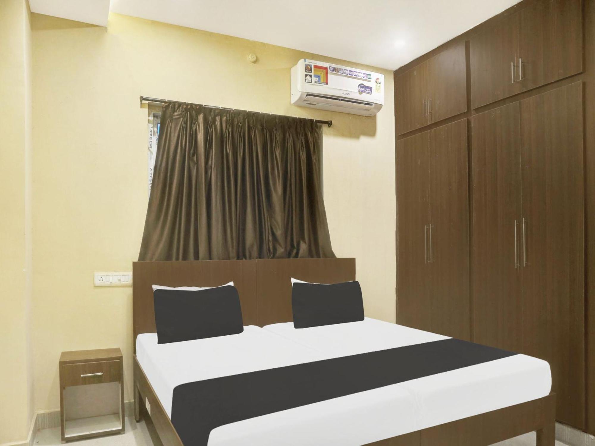 Spot On Grand Mantralayam Visakhapatnam Exterior foto