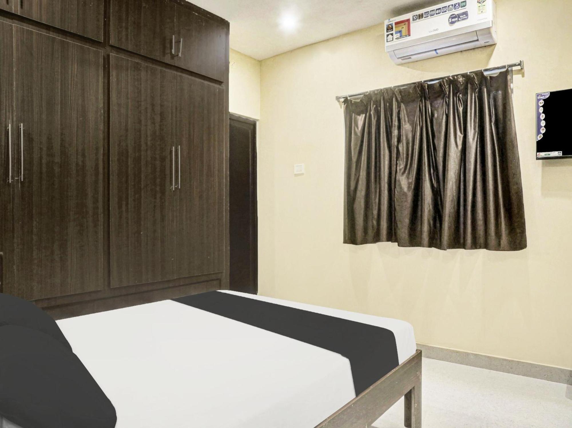 Spot On Grand Mantralayam Visakhapatnam Exterior foto